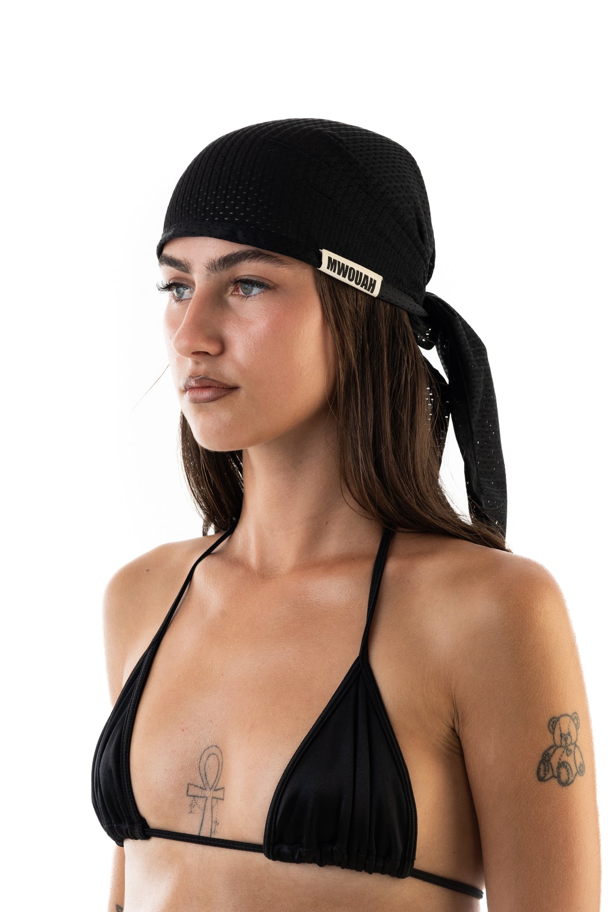 SYN bandana - Onyx