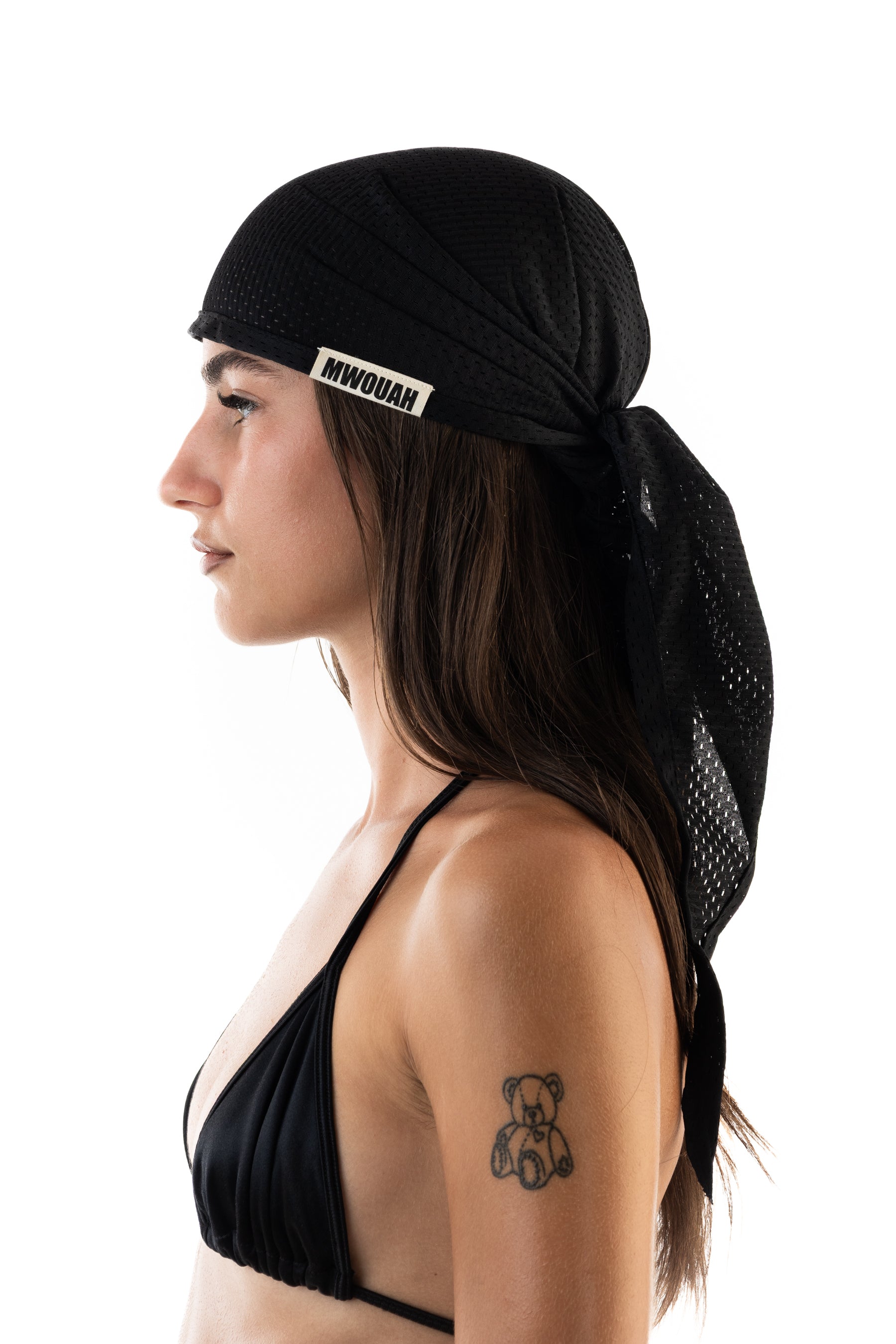 SYN bandana - Onyx