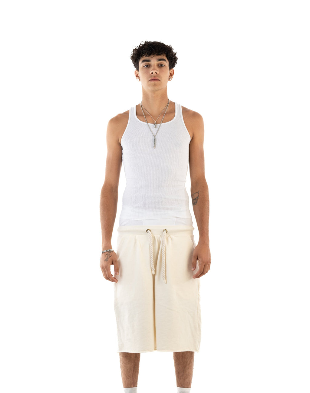 THE RAW JORTS