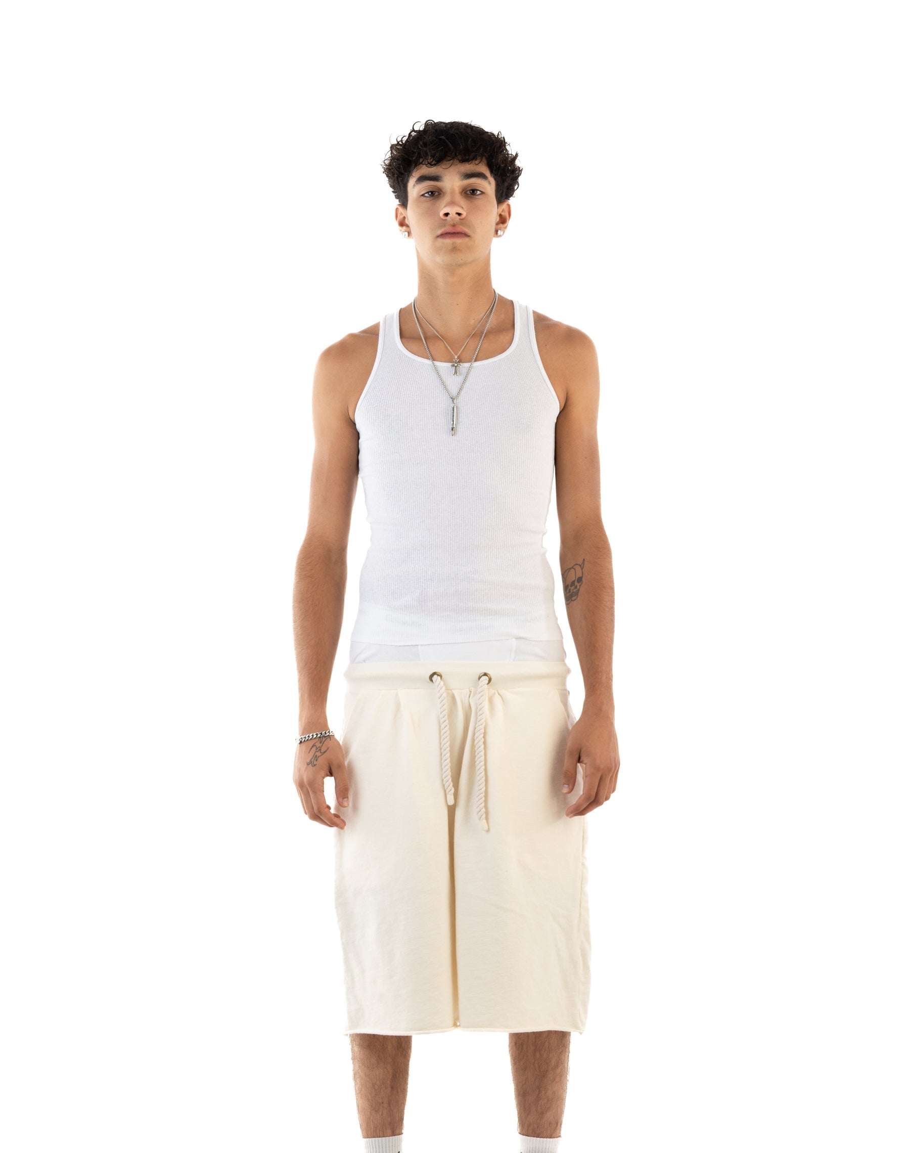 THE RAW JORTS